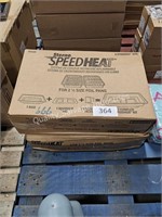 2-8ct speedheat sterno kits