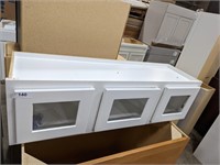 Upper Cabinet (No Glass) (12"Tx42"Wx12"D)