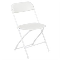 B2131  Hercules Plastic Folding Chair, 4 pack