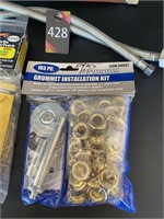 Screw Nails & Grommet Kit