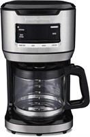 Hamilton Beach Programmable Coffee Maker