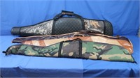 3 Gun Cases-1 Heavy Duty for Scope