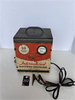 International Battery Charger