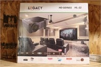Legacy HD-Series HL-22 Home Cinema Projector