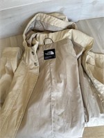 The North Face Ladies Rain Jacket (size large)