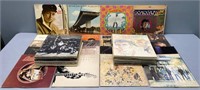 12-Inch Vinyl Record Albums Lot Collection