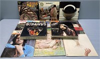 12-Inch Vinyl Record Albums Lot Collection