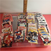 Hockey card lot 48