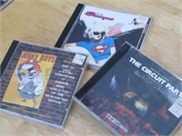 Group Of 3 CD's