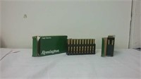 2 Full Boxes Remington 303 British Cartridges