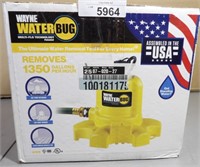 Wayne Water Bug 1350 Gallon Power