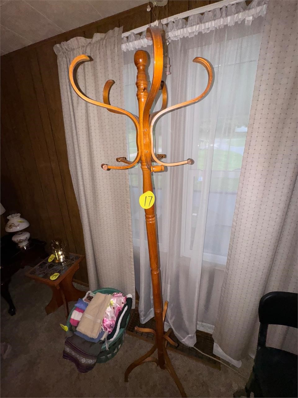 HALL tree coat hanger