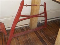 bucksaw