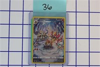 Magmortar Galarian Galery Holo Rare GG03/GG70