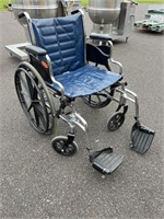 Invacare SPR Express Wheelchair