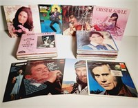 Record Albums, Various Artists