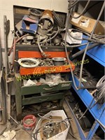 Tool Box with Truck Part Contents