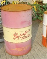 Schaeffer's Barrel - 55 Gallon
