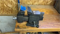 4” bench vice