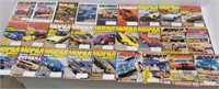 Mopar Car and Driver Magazines.