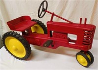 Coffin Block JD A Pedal Tractor