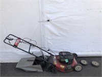 Troy Bilt Self-Propelled Lawn Mower