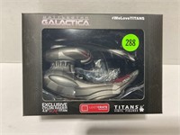 Battlestar Galactica Titans vinyl figure