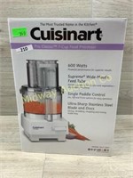 CUISINART 7 CUP FOOD PROCESSOR