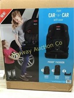 GRACO TRANSISTIONS 3 IN 1 HARNESS BOOSTER SEAT