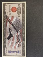 2nd amendment novelty Banknote