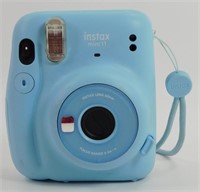 Fujifilm Instax Mini 11 Instant Camera - Works
