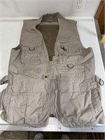 Cabela’s Safari Vest Size Medium