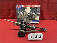 Hasbro 1/6 Scale Anti-Tank Gun