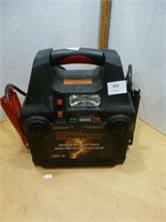 MotoMaster Battery Booster - Untested