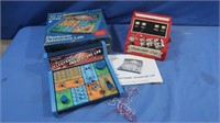 Vintage Kids Arithmetic Quiz Toy, Electronic