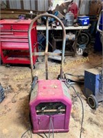 Lincoln Electric AC/DC Arc Welder