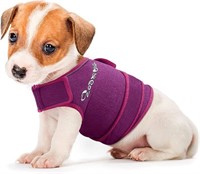 Zeaxuie Baby-Use-Grade Dog Anxiety Vest, Breathabl