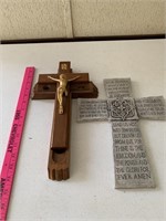 2- Relegious Crosses