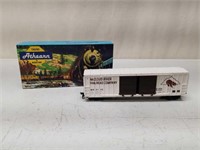 HO Scale Train Athearn McCloud River Boxcar