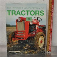 World Encyclopedia of Tractors book