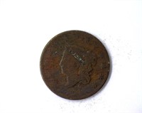 1831 Cent VG