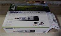 Dremel & Rotary Tool in Boxes