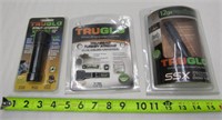 TRUGLO Strut Stopper Choke Tube 12 Gauge Gun Lot