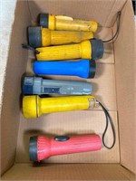 flash lights