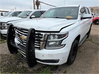 2018 Chevrolet Tahoe PPV 2WD