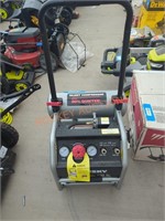 Husky Silent Air Compressor