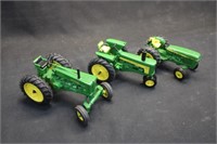 JD 70, 530, 2640 Tractors