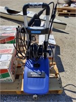 Simoniz Pressure Washer