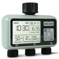 3 Zone  3 Zone Water Timer  Hose Timer  Auto Water