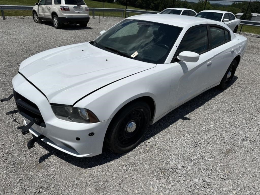 2014 Dodge Charger AWD